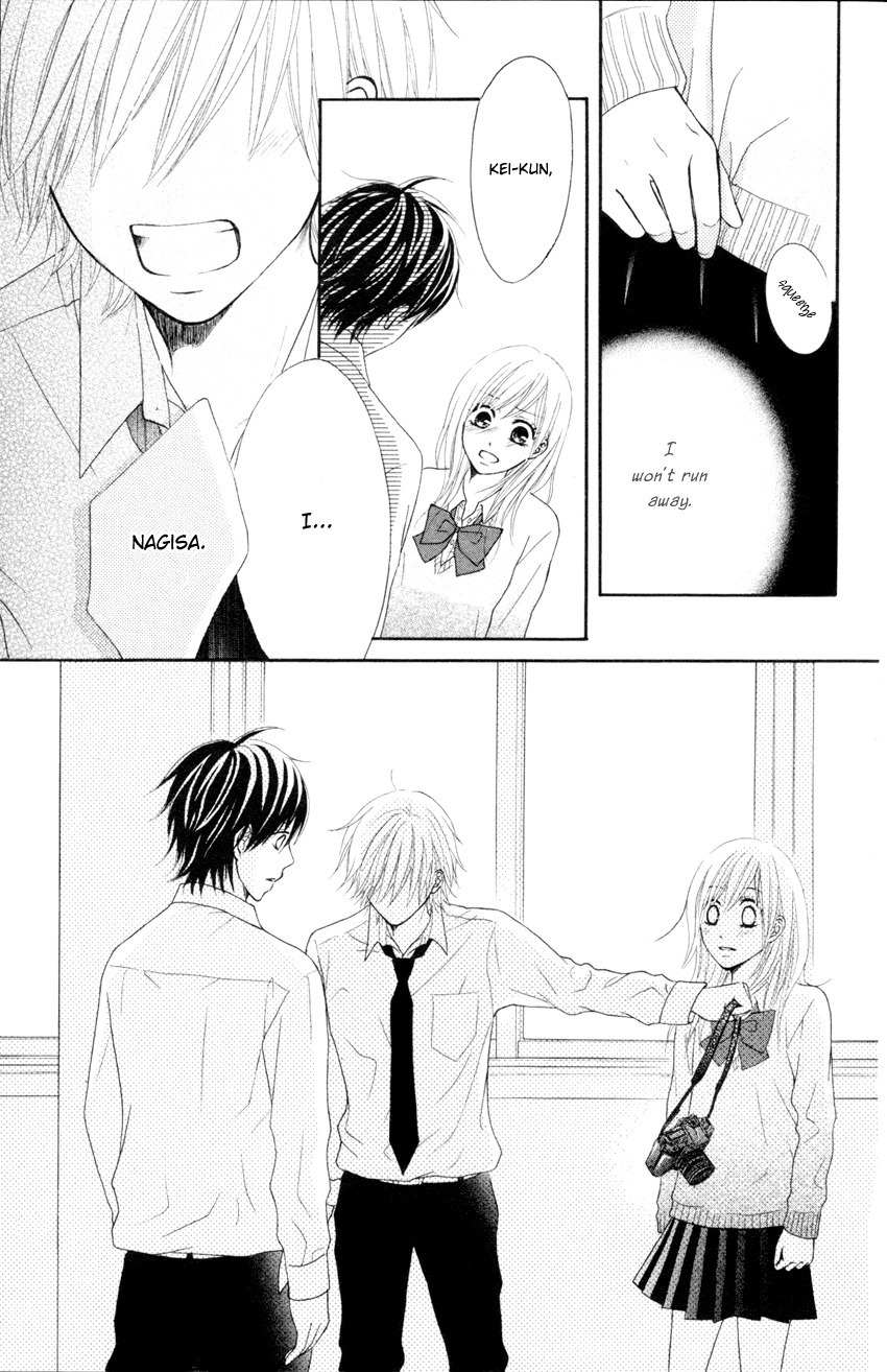 Seishun Panda! Chapter 4 page 8 - Chapter 4
