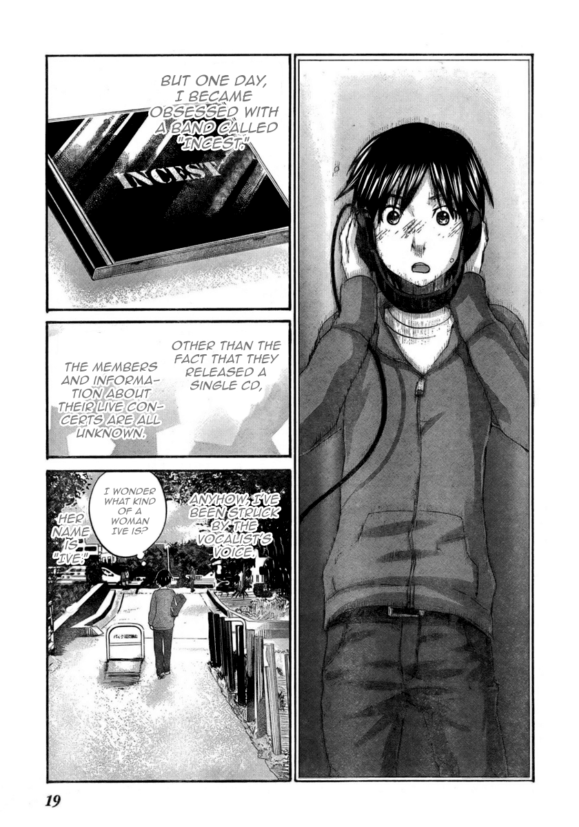 Seishun Pop! Chapter 1 page 10 - Chapter 1: Boys and Girls
