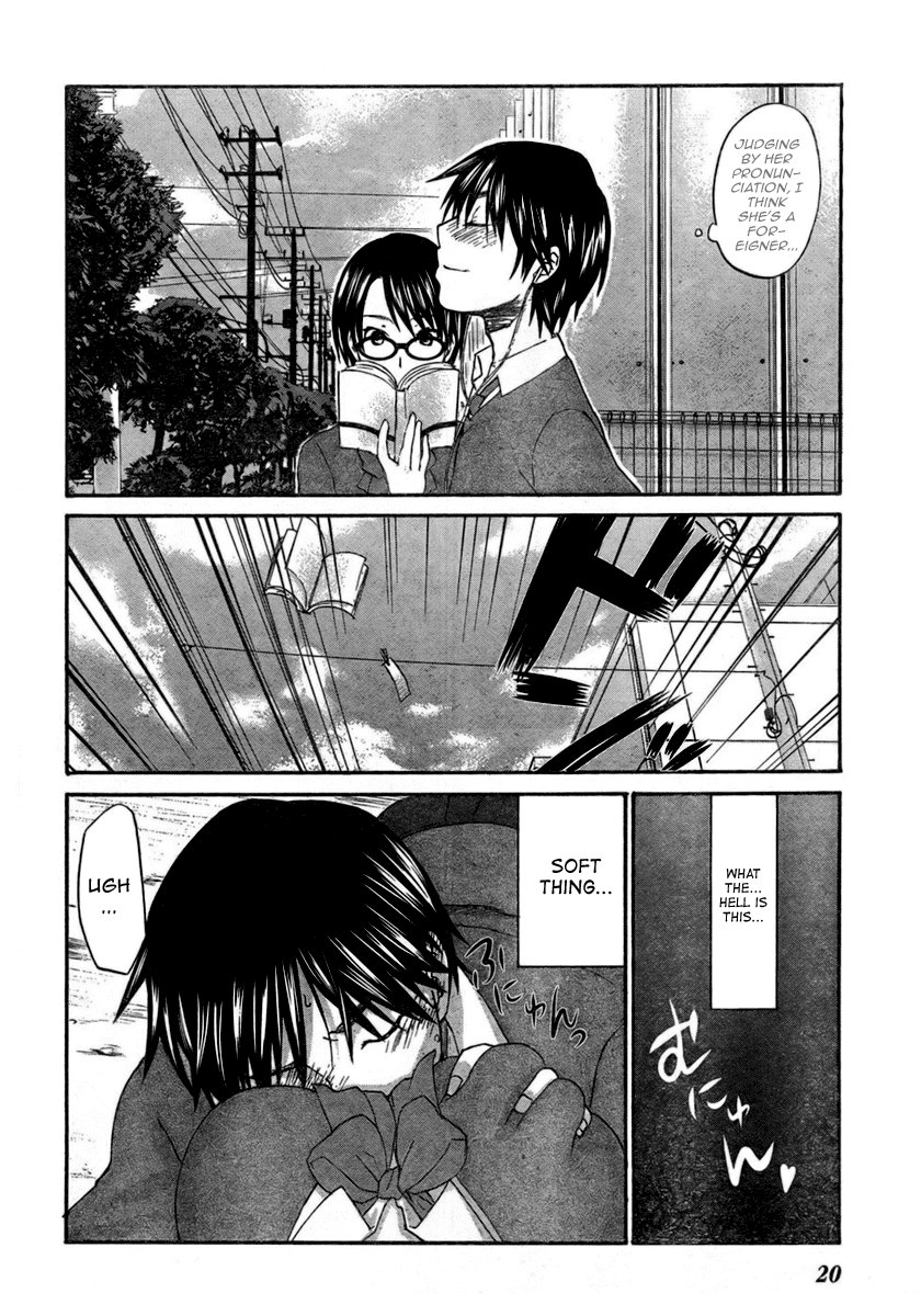 Seishun Pop! Chapter 1 page 11 - Chapter 1: Boys and Girls