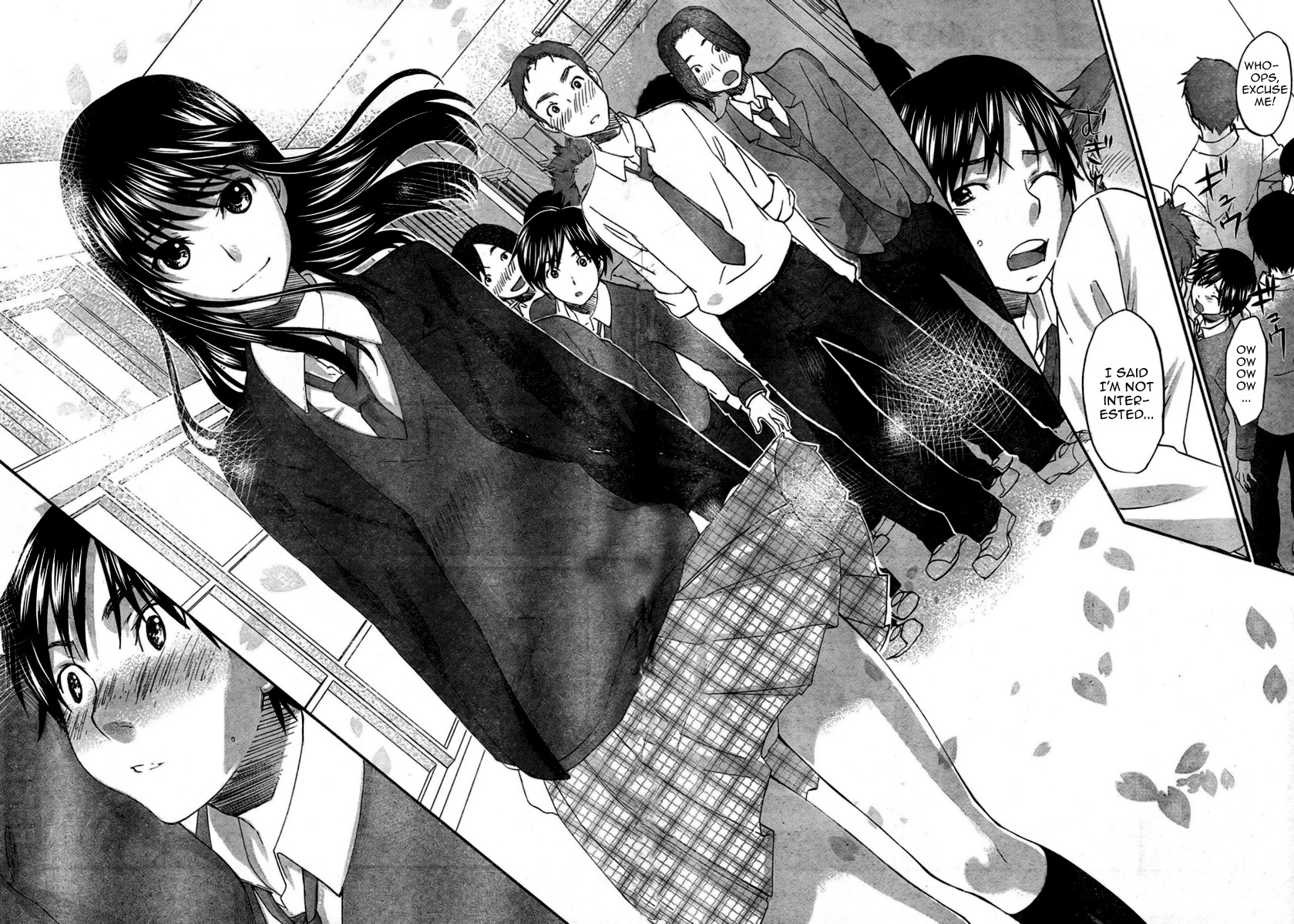 Seishun Pop! Chapter 1 page 15 - Chapter 1: Boys and Girls