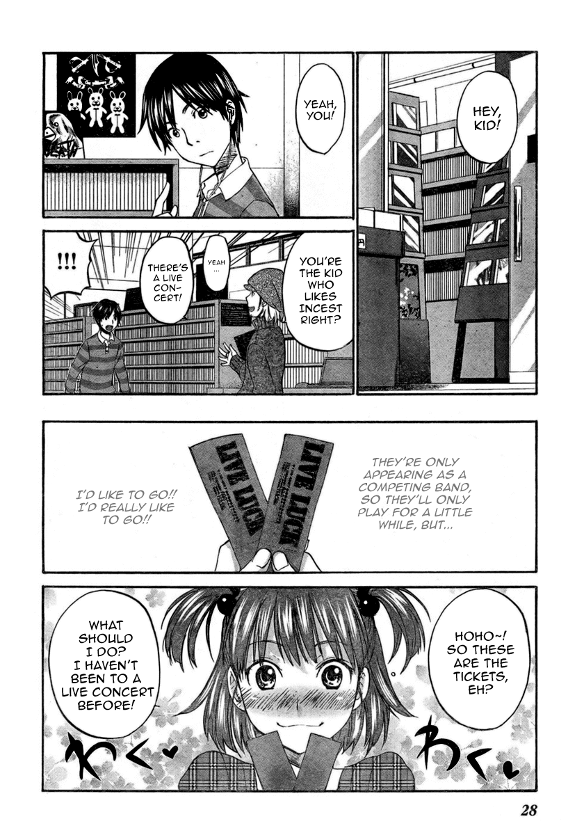 Seishun Pop! Chapter 1 page 18 - Chapter 1: Boys and Girls