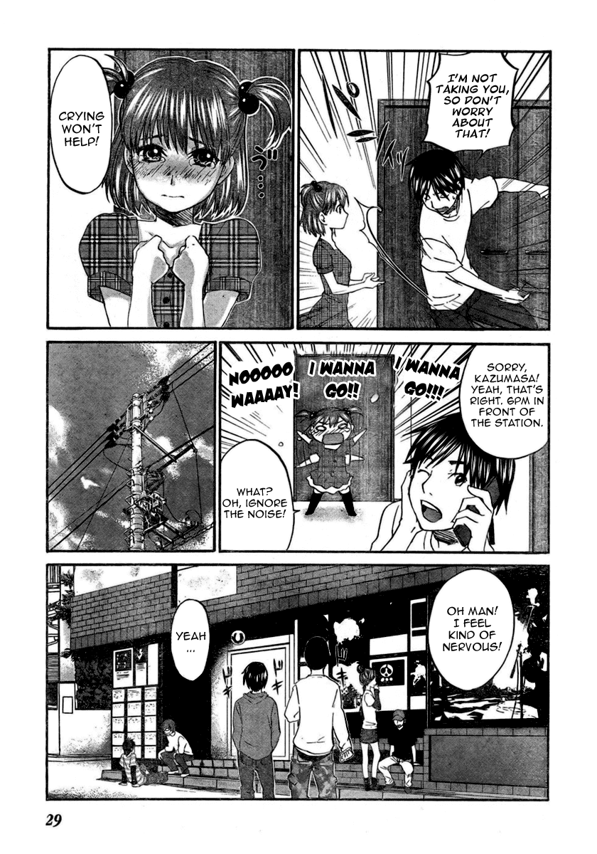 Seishun Pop! Chapter 1 page 19 - Chapter 1: Boys and Girls