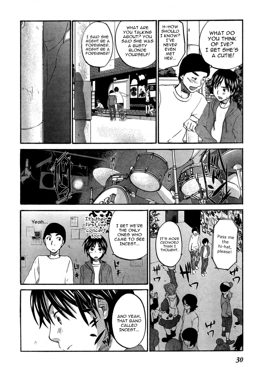 Seishun Pop! Chapter 1 page 20 - Chapter 1: Boys and Girls