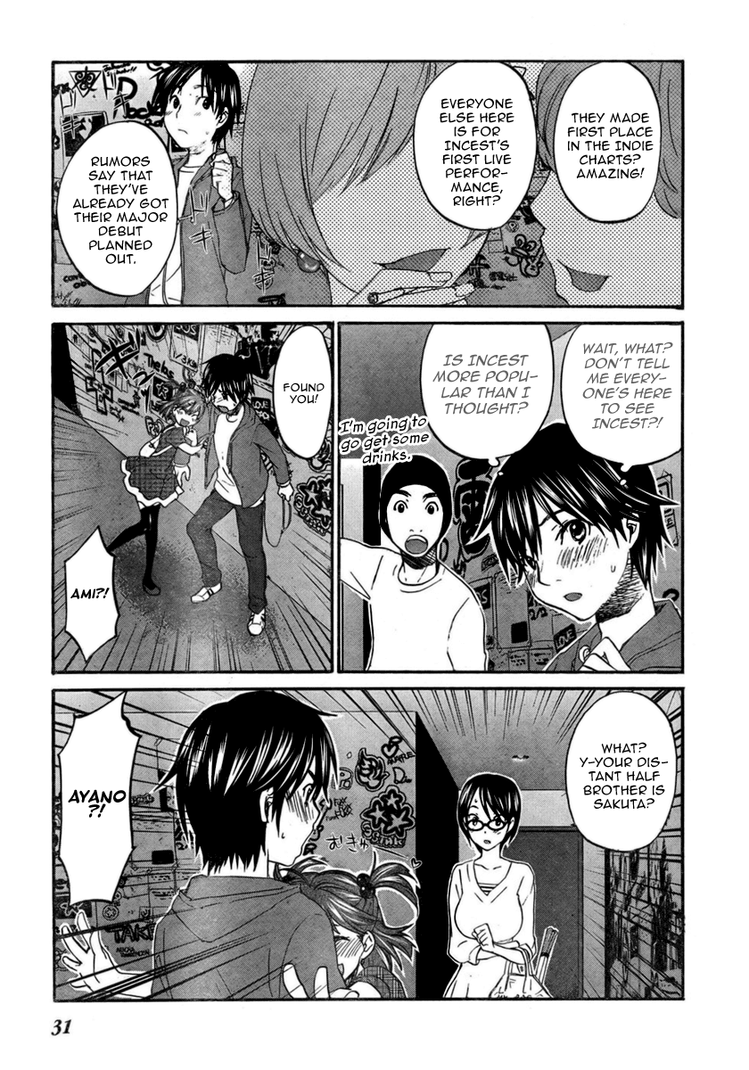 Seishun Pop! Chapter 1 page 21 - Chapter 1: Boys and Girls