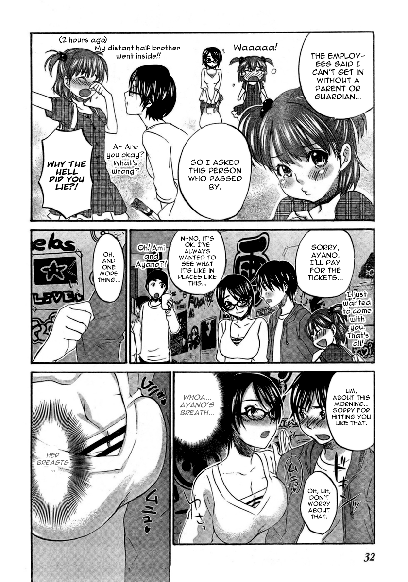 Seishun Pop! Chapter 1 page 22 - Chapter 1: Boys and Girls