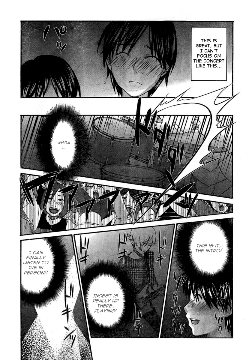 Seishun Pop! Chapter 1 page 23 - Chapter 1: Boys and Girls