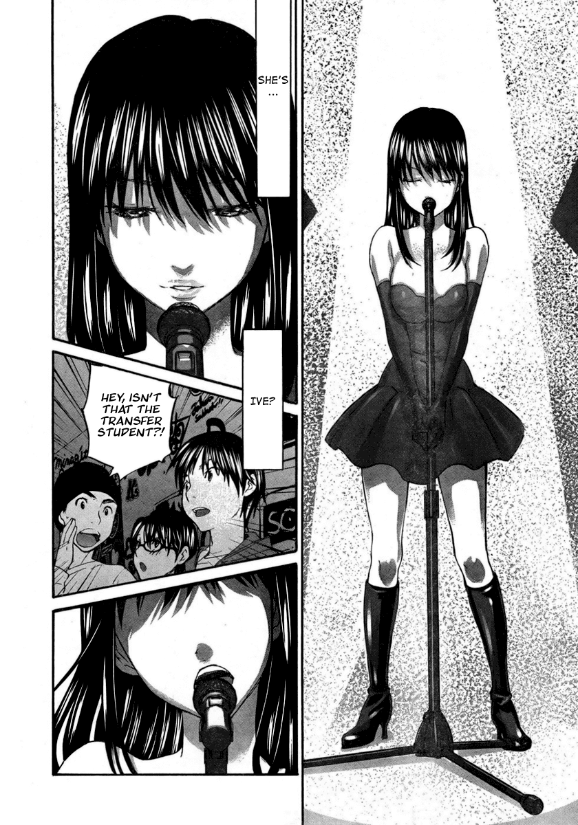 Seishun Pop! Chapter 1 page 24 - Chapter 1: Boys and Girls