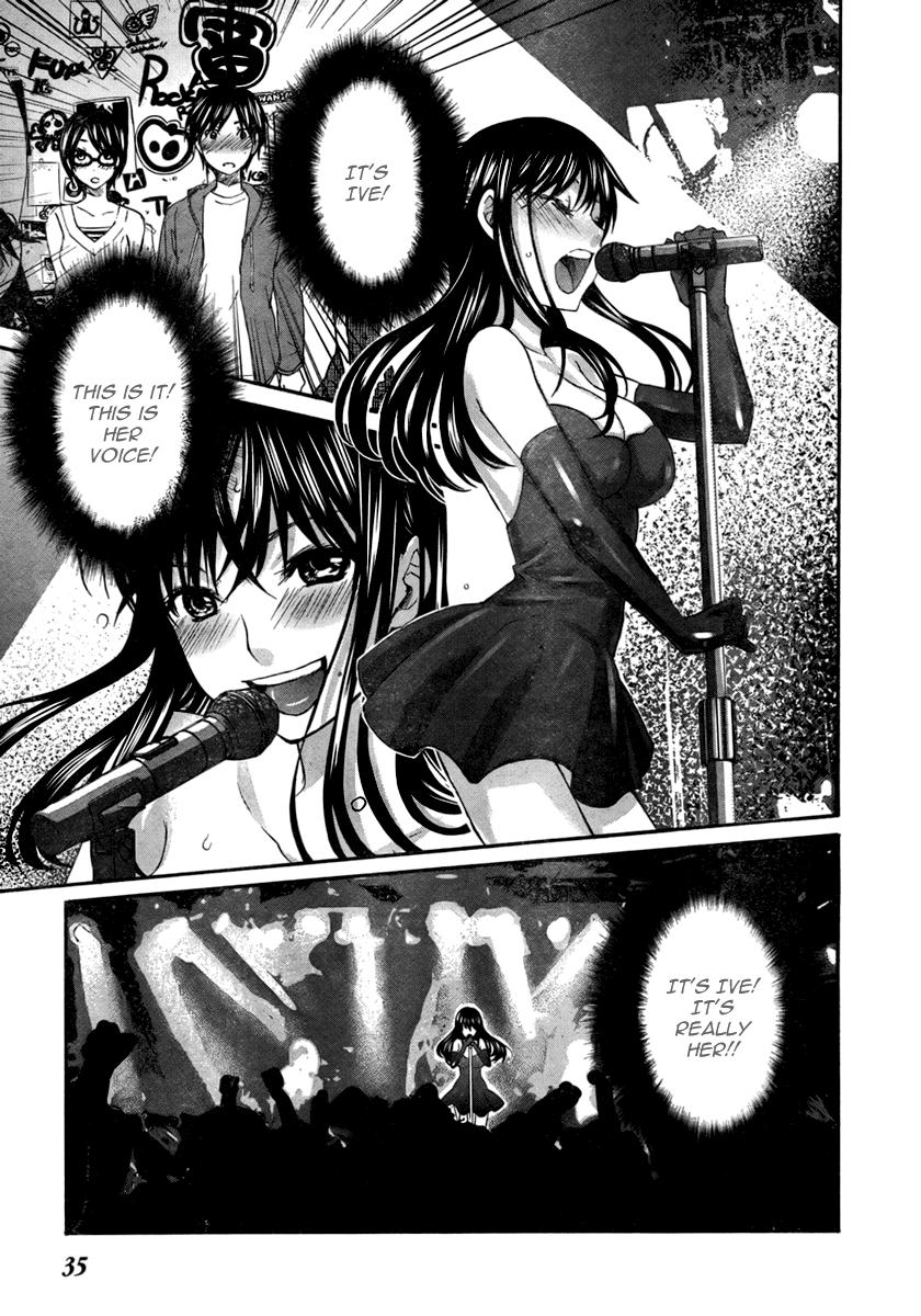 Seishun Pop! Chapter 1 page 25 - Chapter 1: Boys and Girls