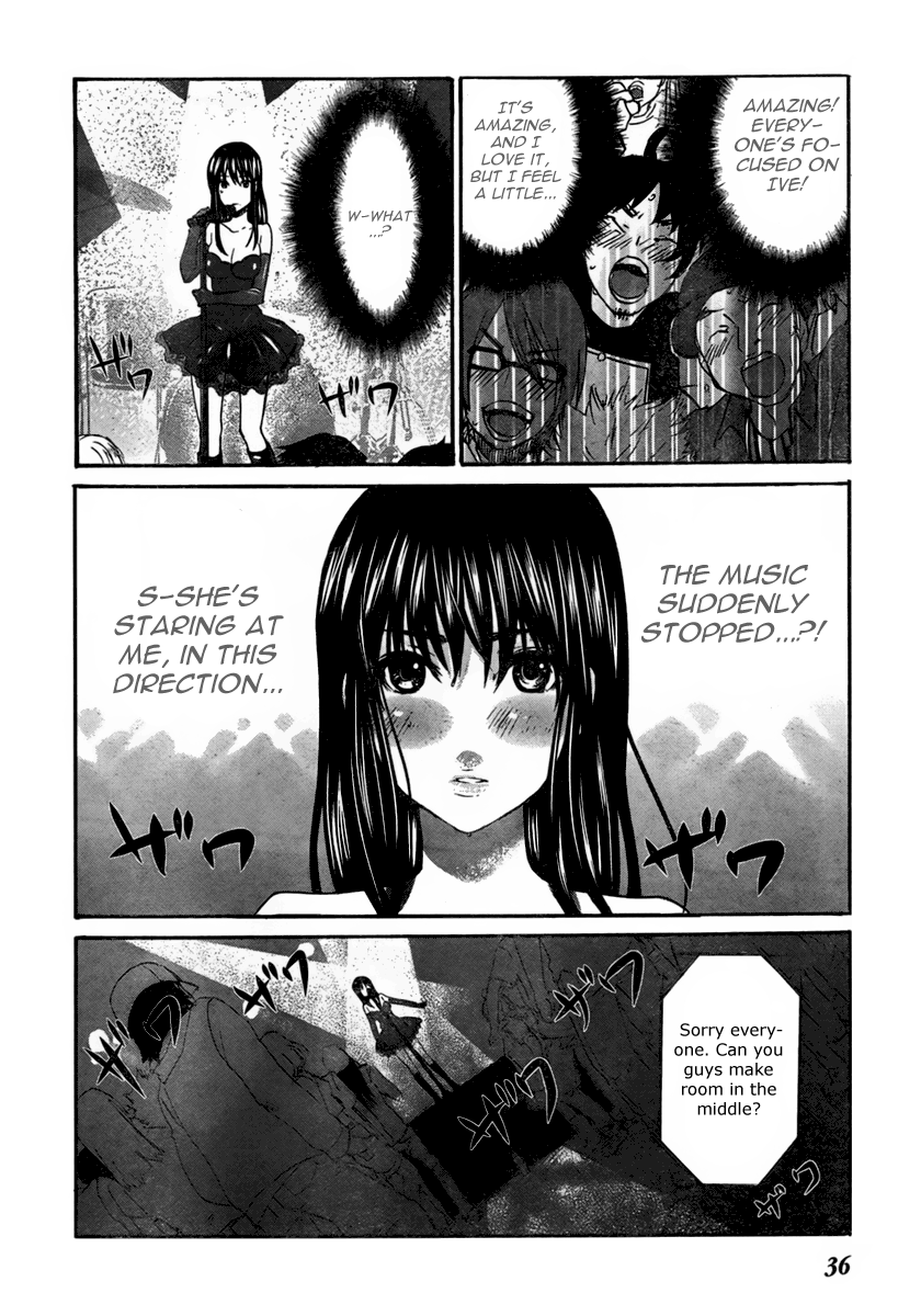 Seishun Pop! Chapter 1 page 26 - Chapter 1: Boys and Girls