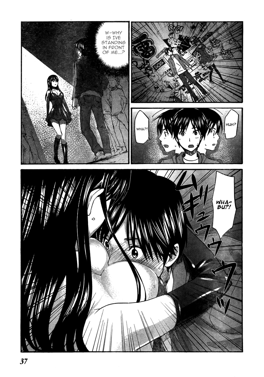 Seishun Pop! Chapter 1 page 27 - Chapter 1: Boys and Girls