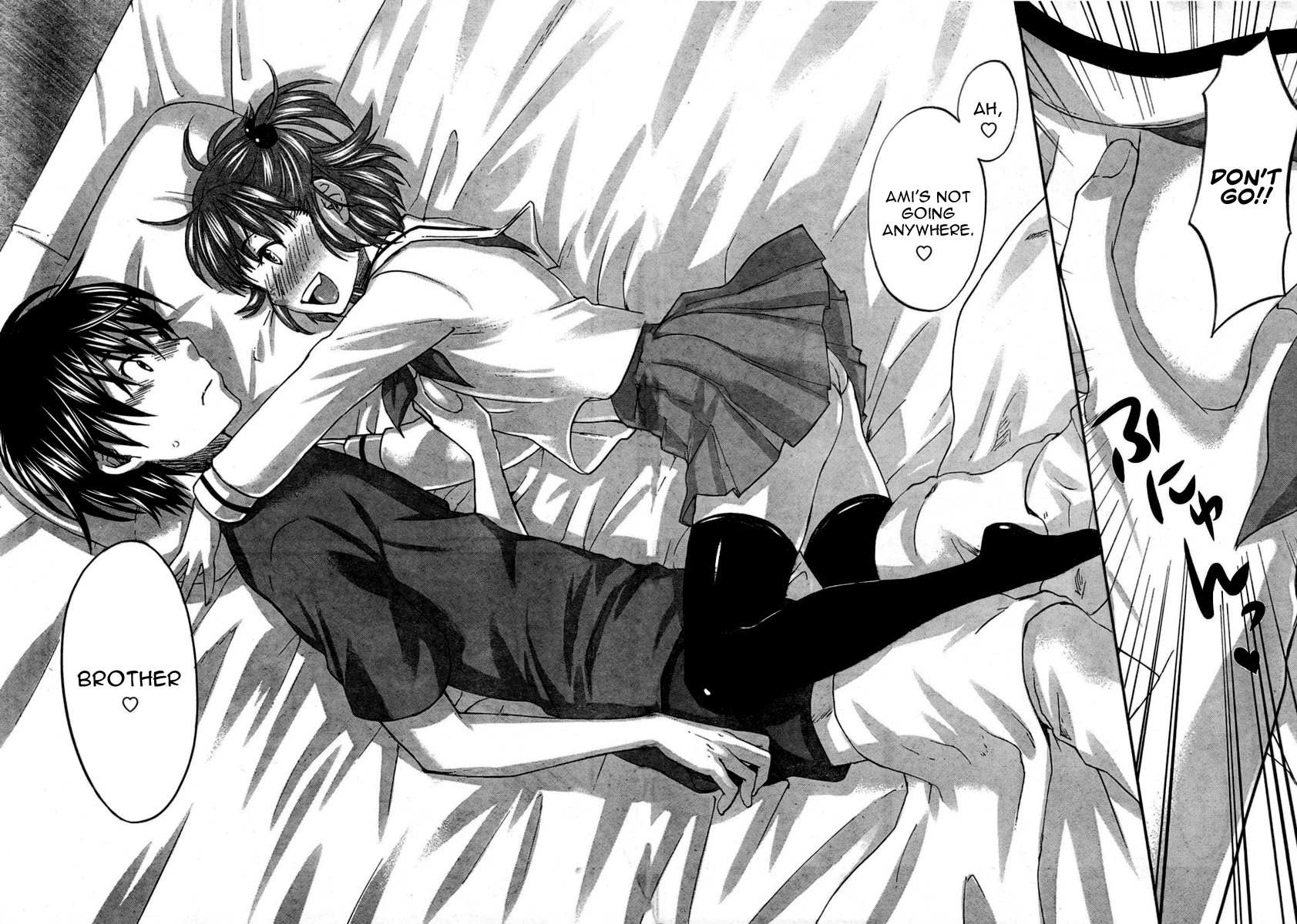 Seishun Pop! Chapter 1 page 4 - Chapter 1: Boys and Girls
