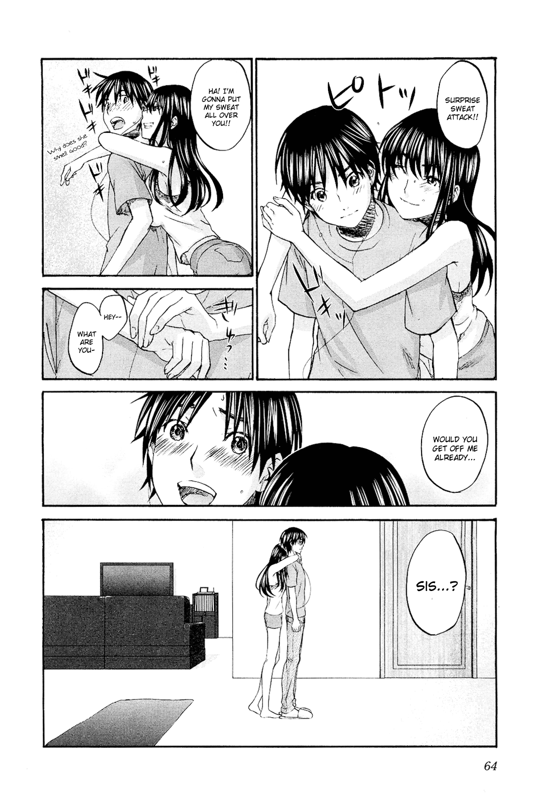Seishun Pop! Chapter 10 page 12 - Chapter 10: Gonna Fly Now