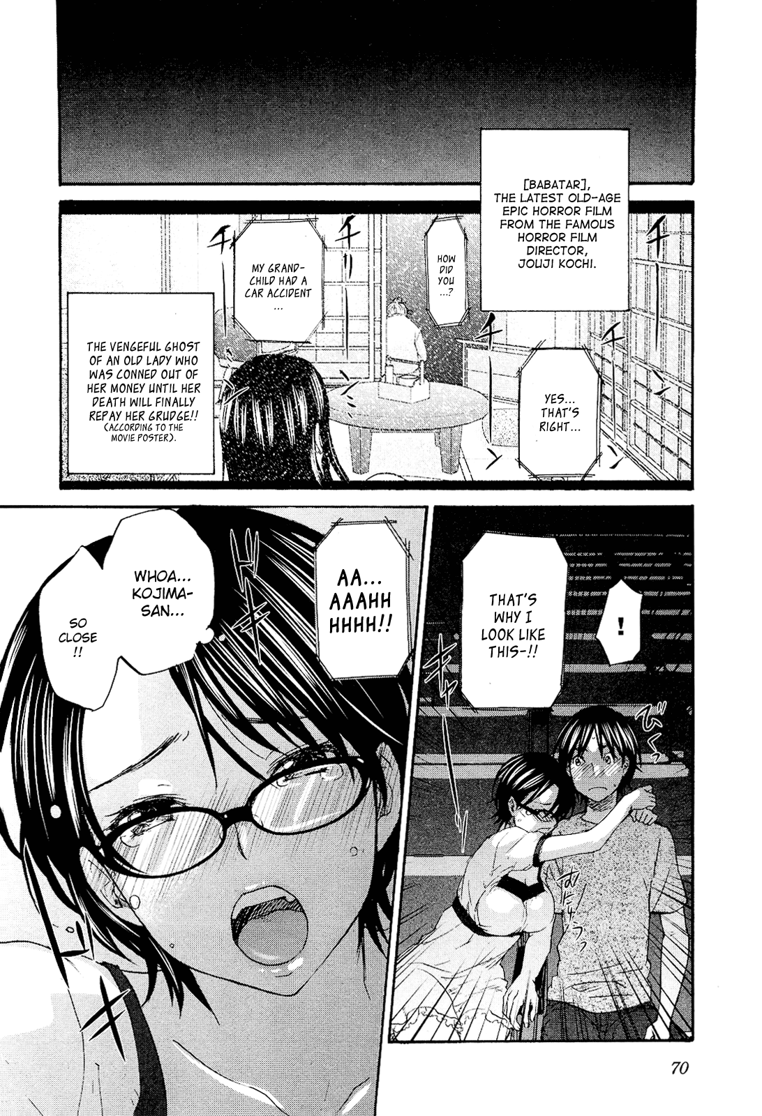 Seishun Pop! Chapter 10 page 18 - Chapter 10: Gonna Fly Now