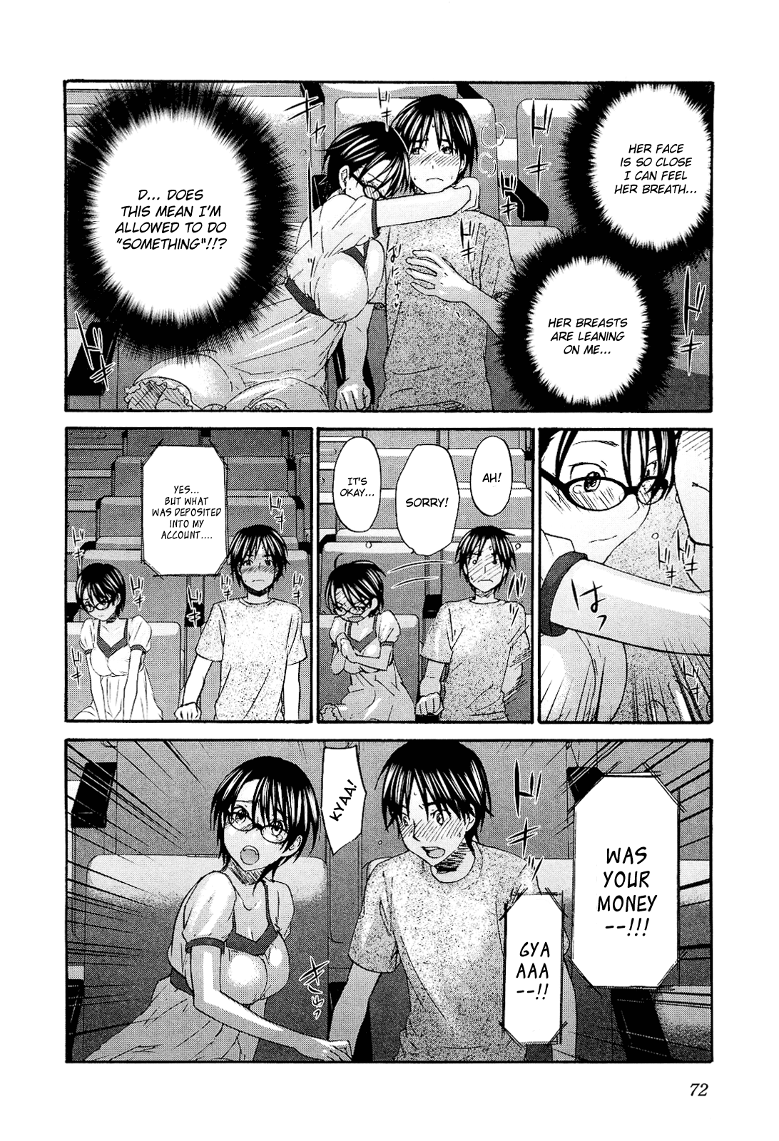 Seishun Pop! Chapter 10 page 20 - Chapter 10: Gonna Fly Now