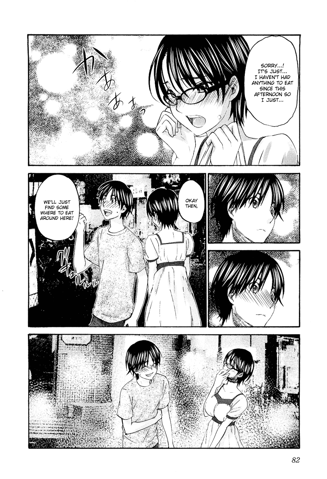 Seishun Pop! Chapter 10 page 30 - Chapter 10: Gonna Fly Now