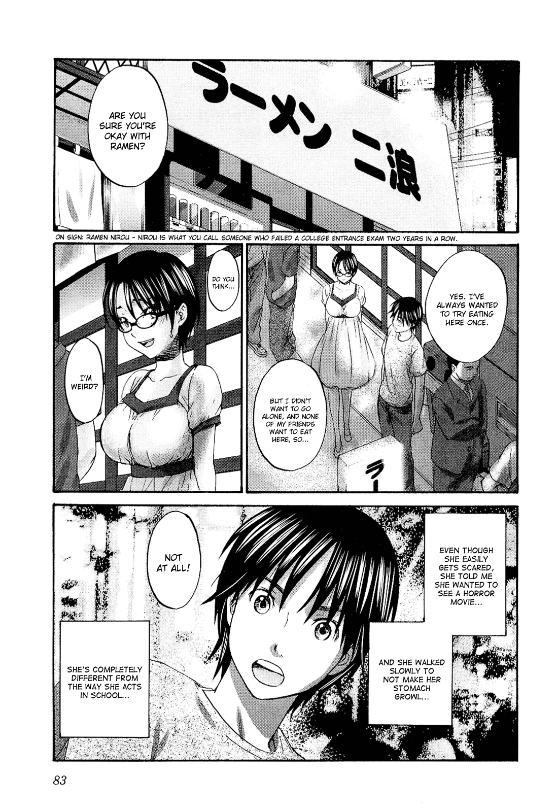 Seishun Pop! Chapter 10 page 31 - Chapter 10: Gonna Fly Now