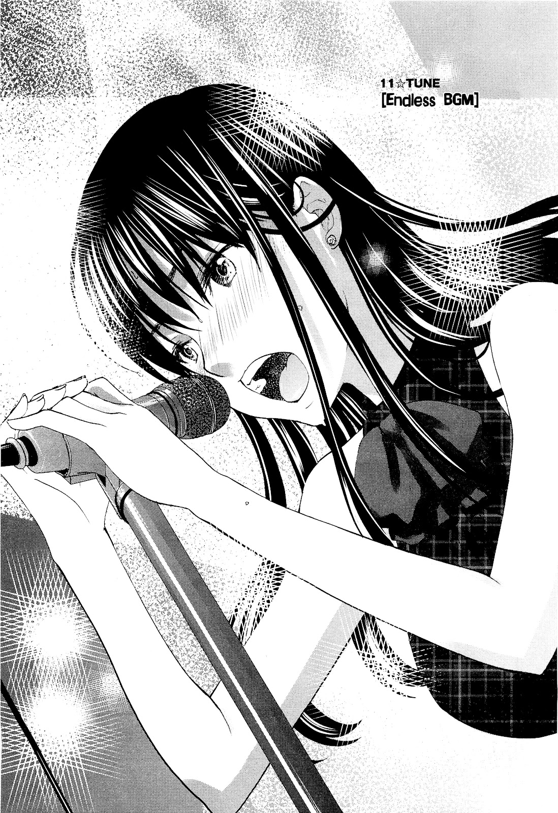 Seishun Pop! Chapter 11 page 1 - Chapter 11: Endless BGM