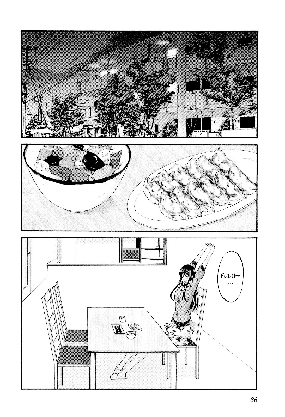 Seishun Pop! Chapter 11 page 2 - Chapter 11: Endless BGM