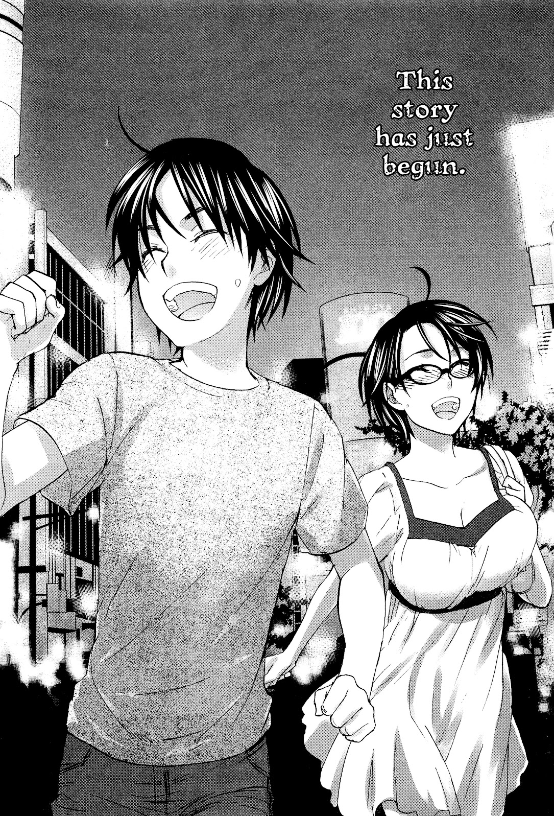 Seishun Pop! Chapter 11 page 23 - Chapter 11: Endless BGM