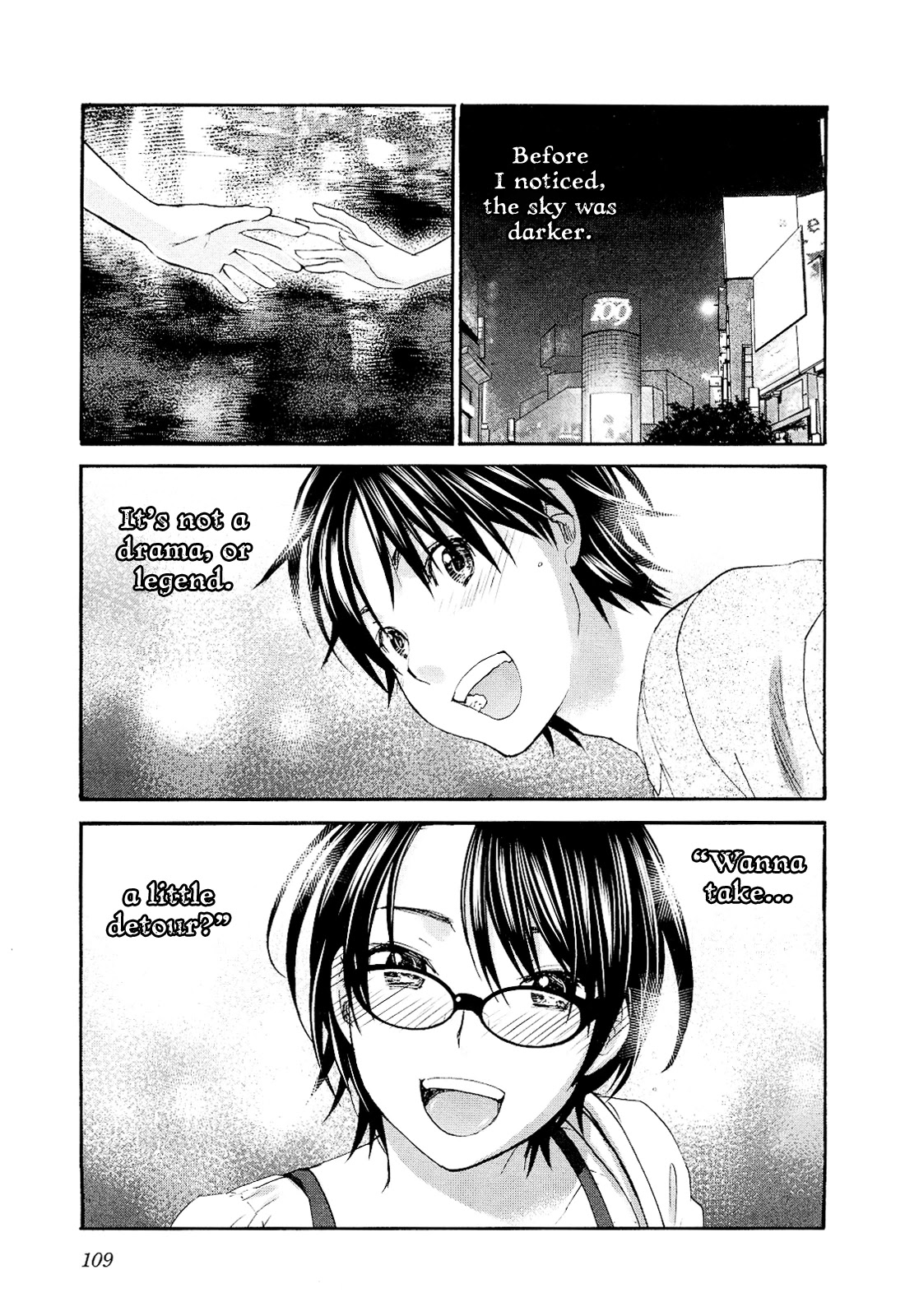 Seishun Pop! Chapter 11 page 25 - Chapter 11: Endless BGM