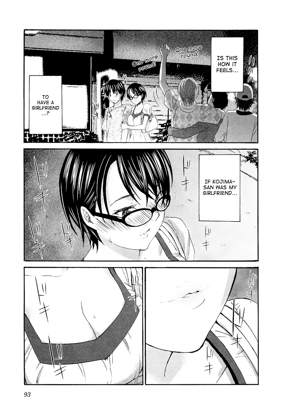 Seishun Pop! Chapter 11 page 9 - Chapter 11: Endless BGM
