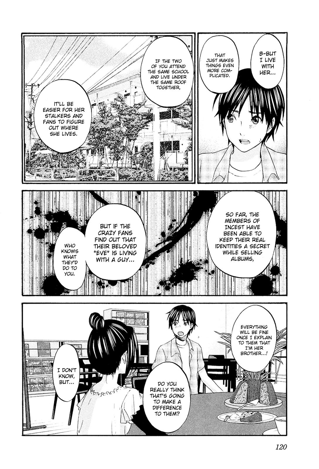 Seishun Pop! Chapter 12 page 12 - Chapter 12: Good Night, Koneko-chan