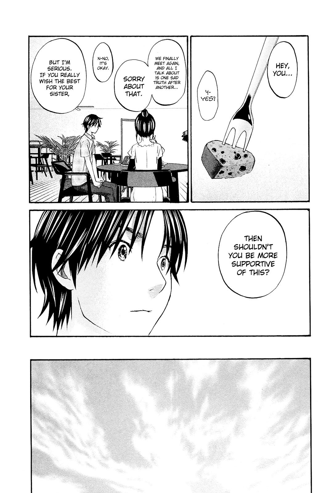 Seishun Pop! Chapter 12 page 15 - Chapter 12: Good Night, Koneko-chan
