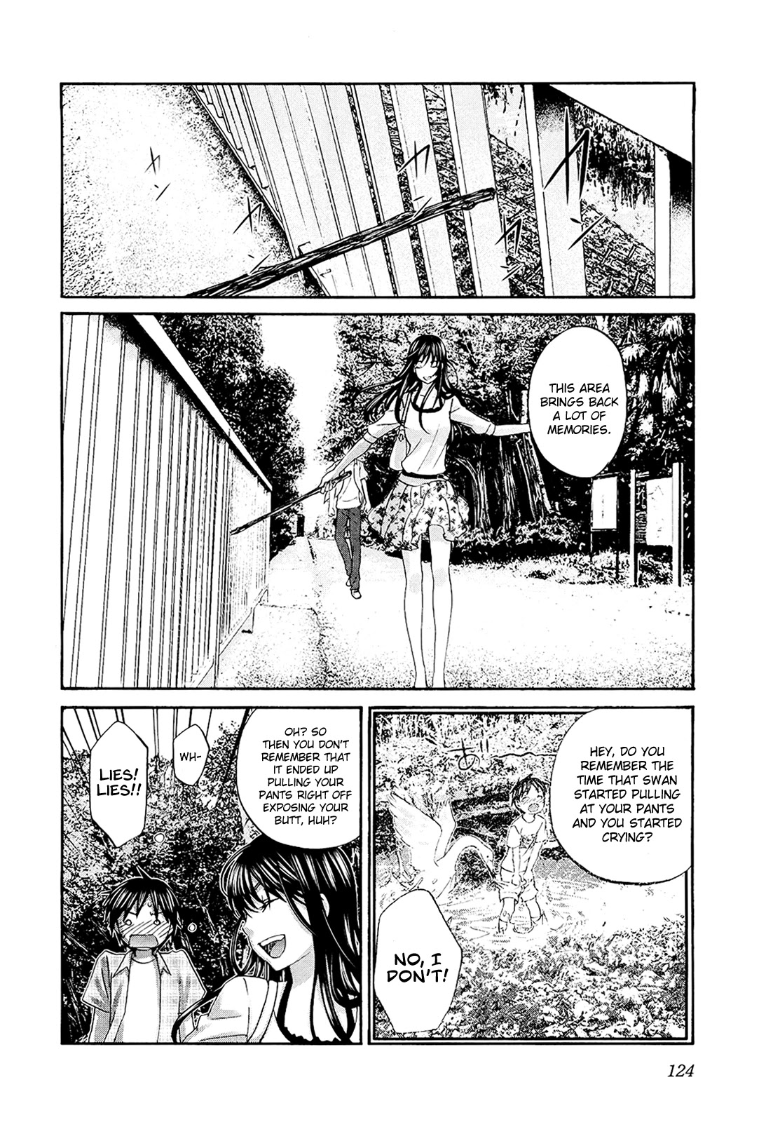 Seishun Pop! Chapter 12 page 16 - Chapter 12: Good Night, Koneko-chan