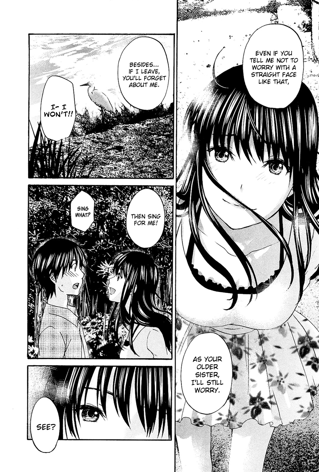 Seishun Pop! Chapter 12 page 18 - Chapter 12: Good Night, Koneko-chan