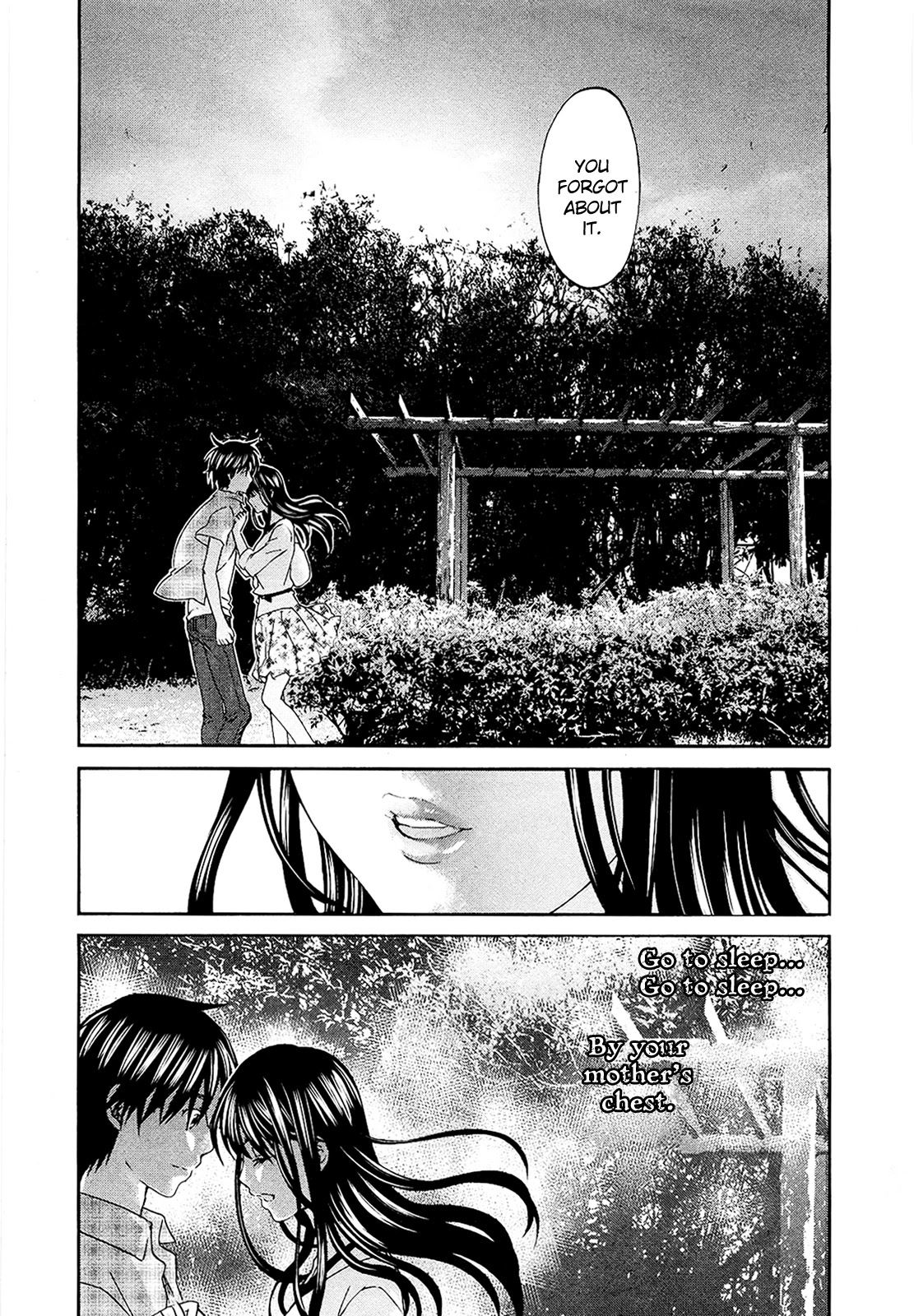 Seishun Pop! Chapter 12 page 19 - Chapter 12: Good Night, Koneko-chan