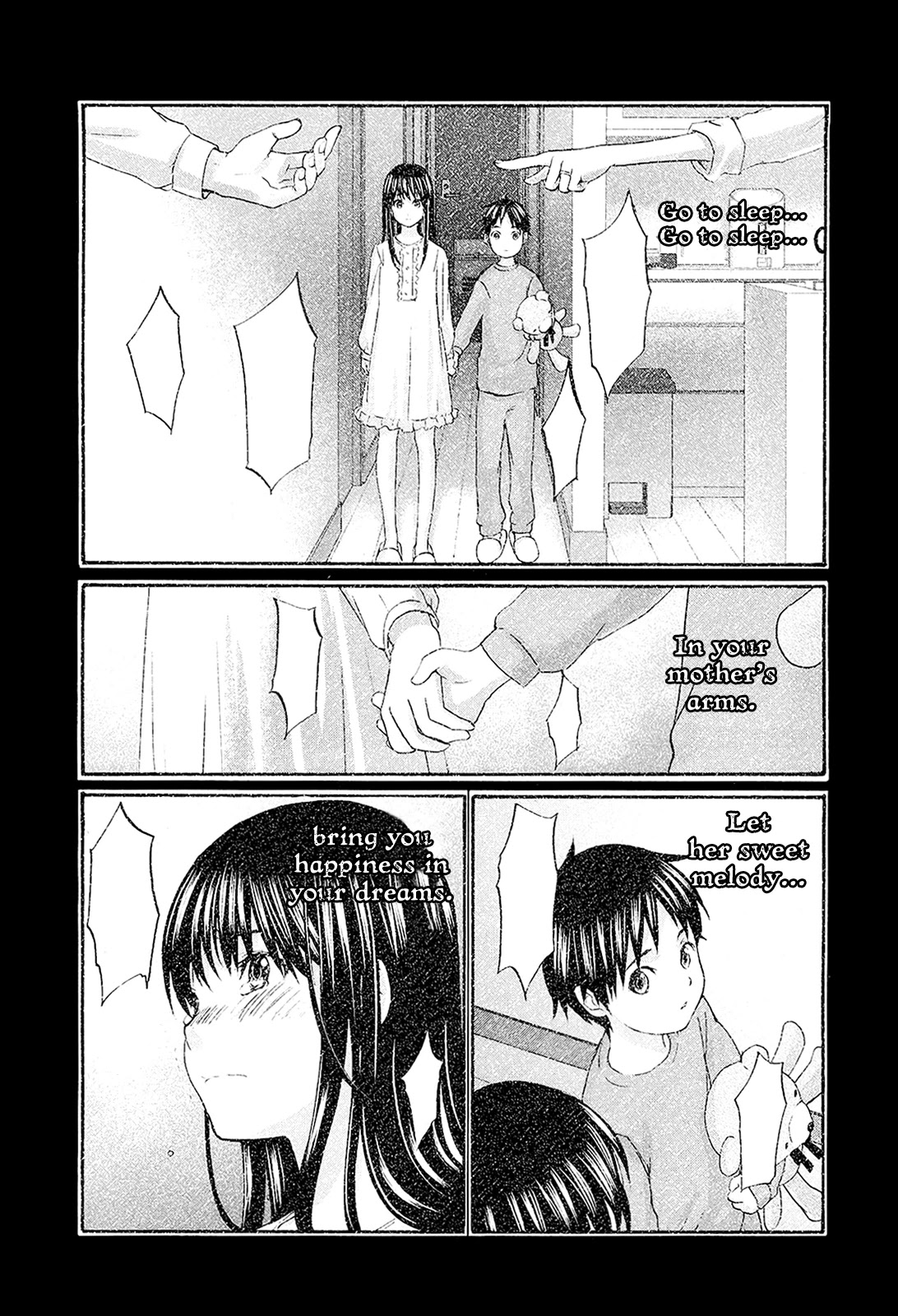 Seishun Pop! Chapter 12 page 20 - Chapter 12: Good Night, Koneko-chan