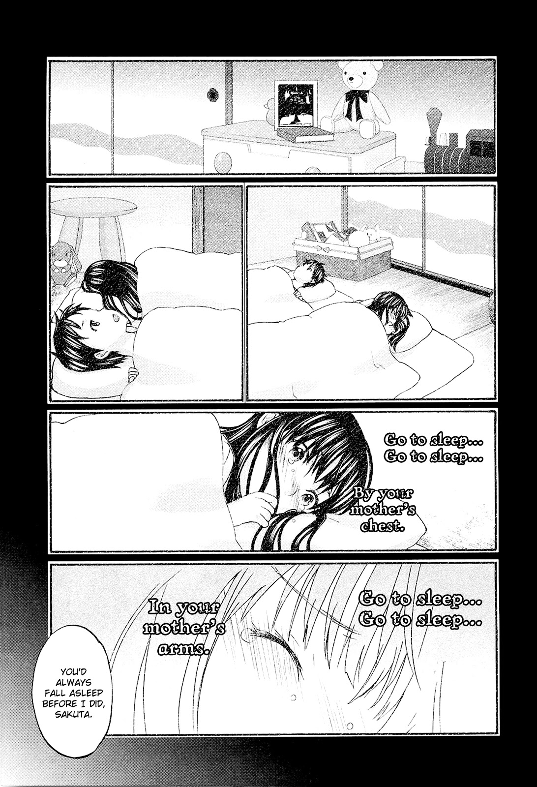 Seishun Pop! Chapter 12 page 21 - Chapter 12: Good Night, Koneko-chan