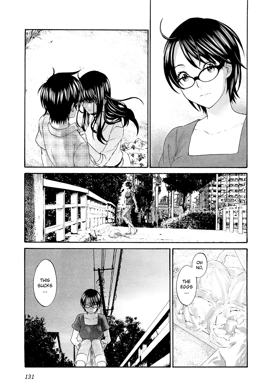 Seishun Pop! Chapter 12 page 23 - Chapter 12: Good Night, Koneko-chan