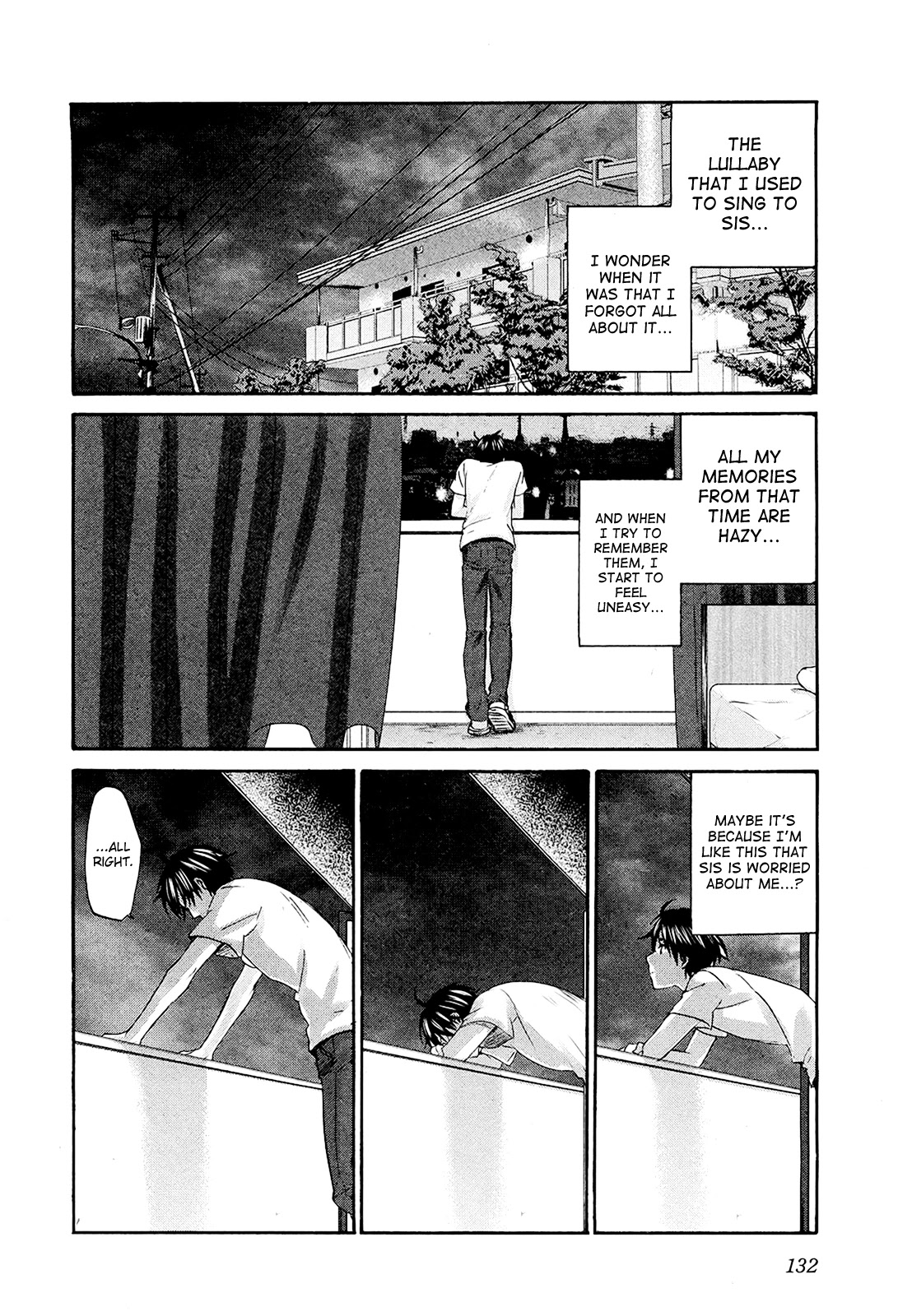 Seishun Pop! Chapter 12 page 24 - Chapter 12: Good Night, Koneko-chan