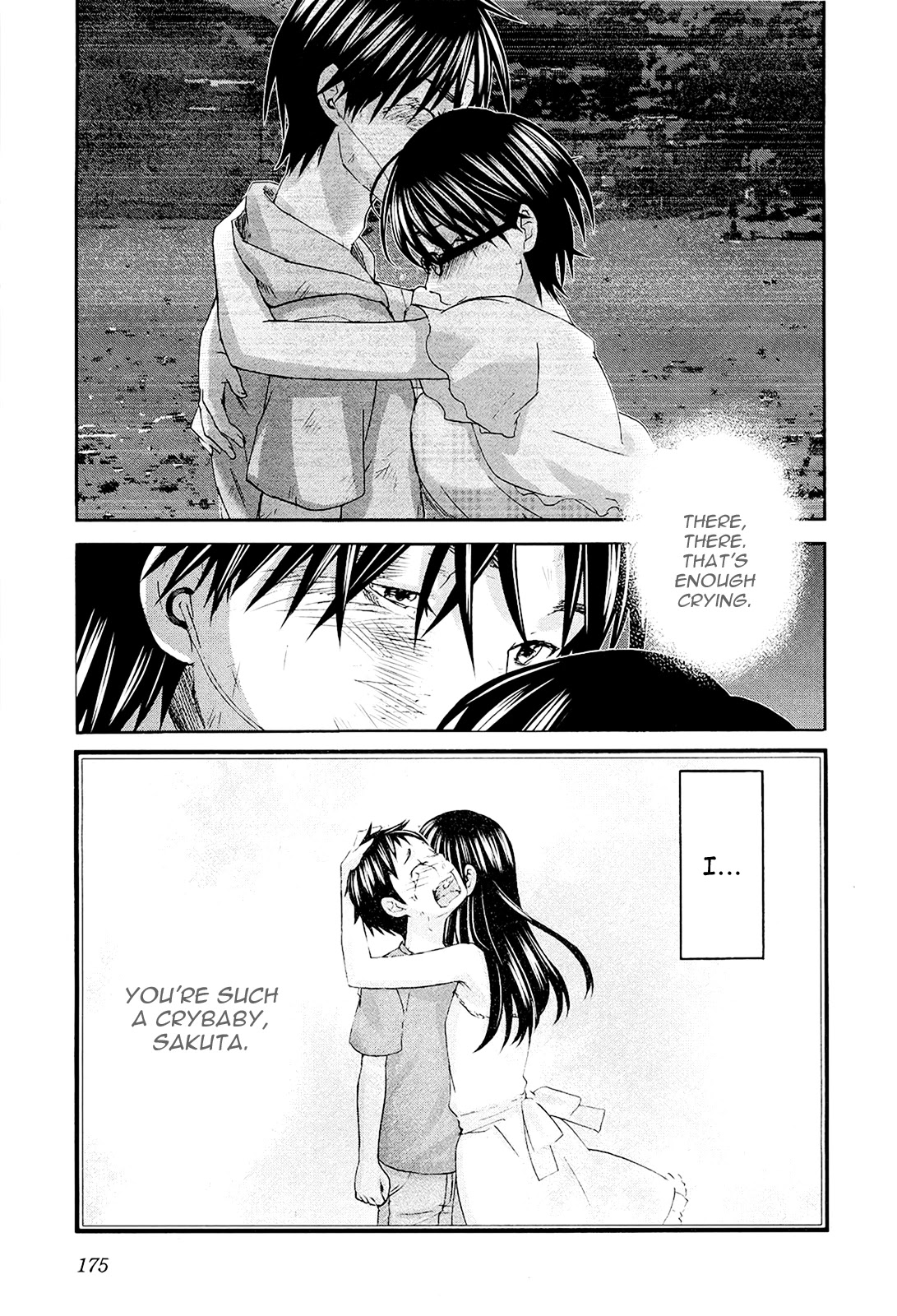 Seishun Pop! Chapter 14 page 10 - Chapter 14: Only Lonely Glory