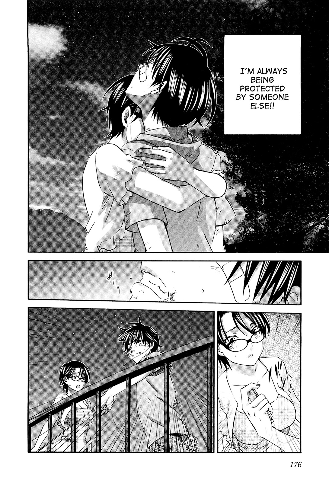 Seishun Pop! Chapter 14 page 11 - Chapter 14: Only Lonely Glory
