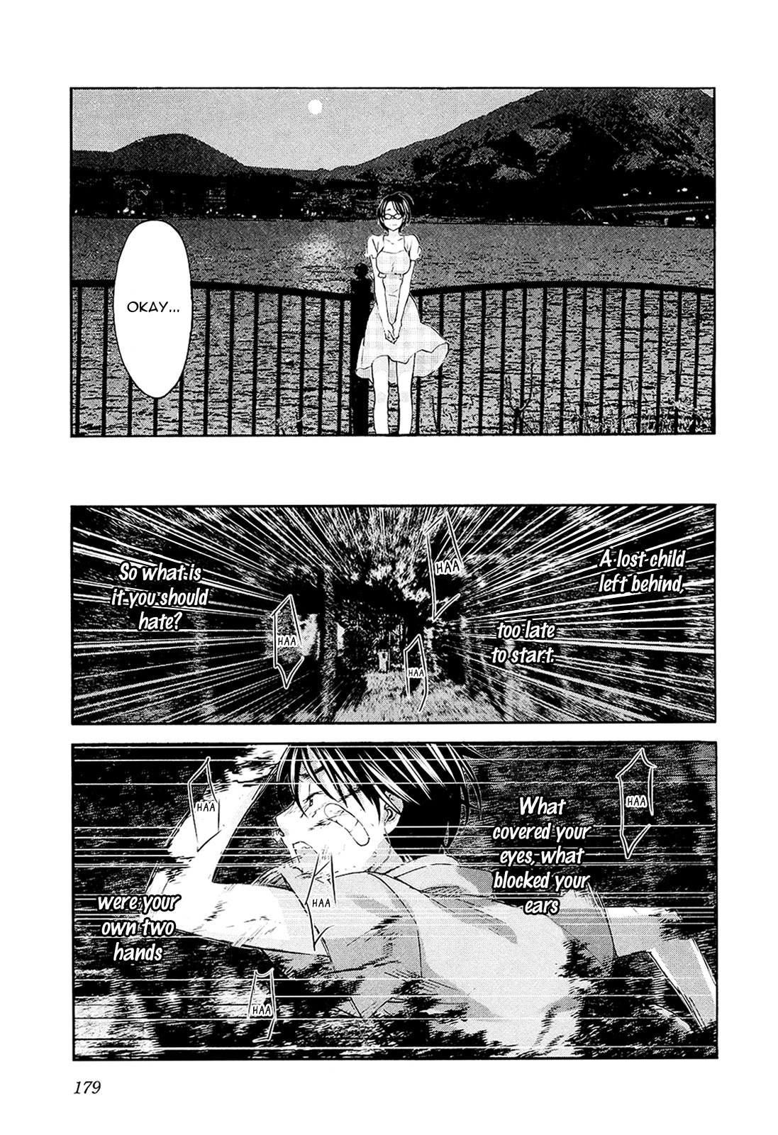Seishun Pop! Chapter 14 page 14 - Chapter 14: Only Lonely Glory
