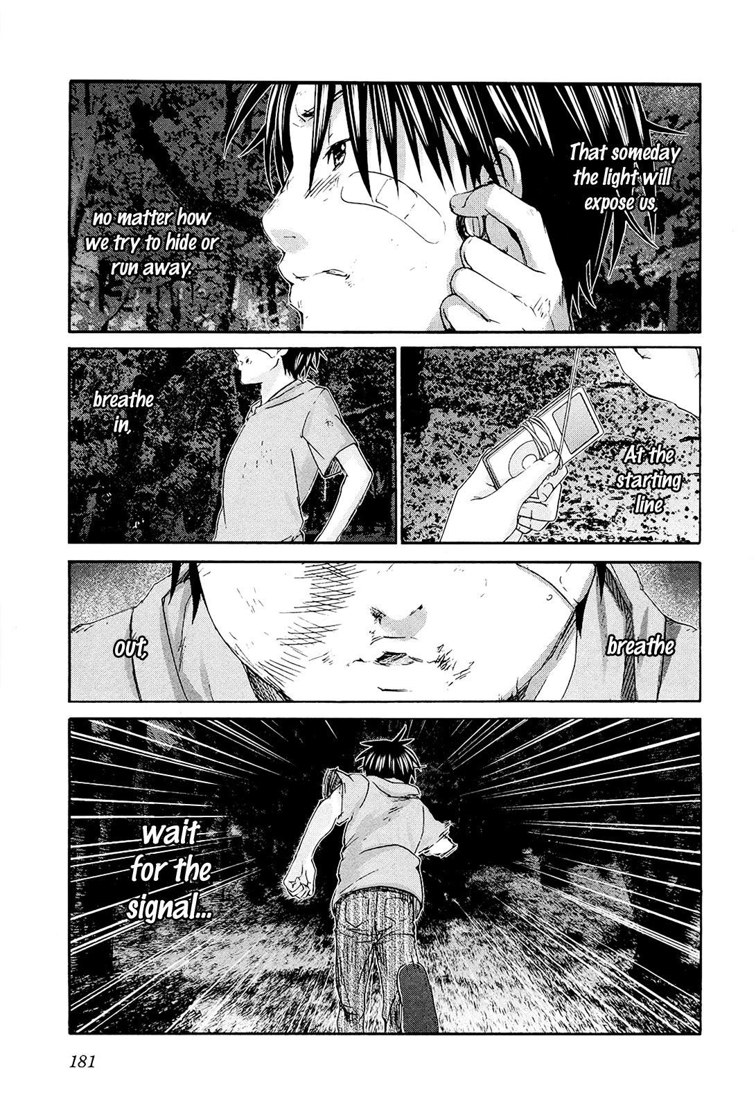Seishun Pop! Chapter 14 page 16 - Chapter 14: Only Lonely Glory