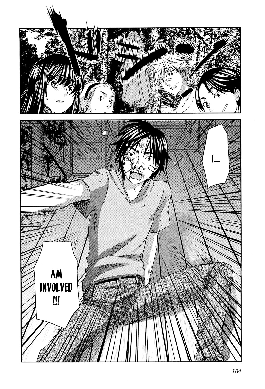 Seishun Pop! Chapter 14 page 19 - Chapter 14: Only Lonely Glory