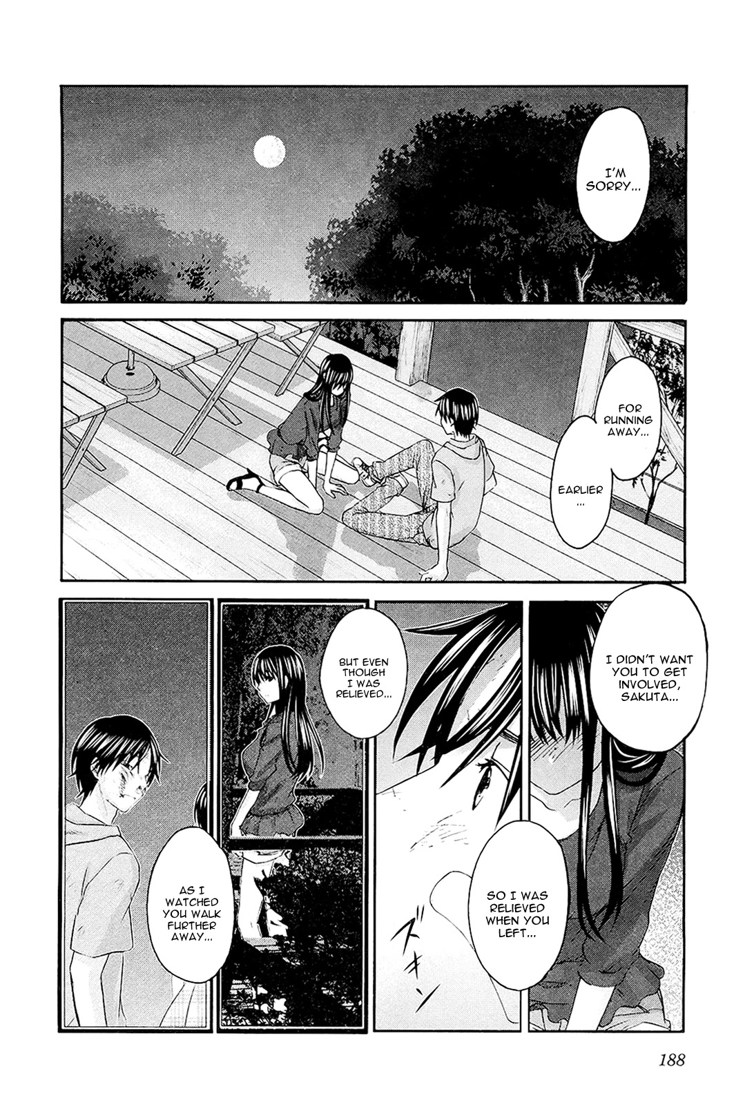 Seishun Pop! Chapter 14 page 23 - Chapter 14: Only Lonely Glory