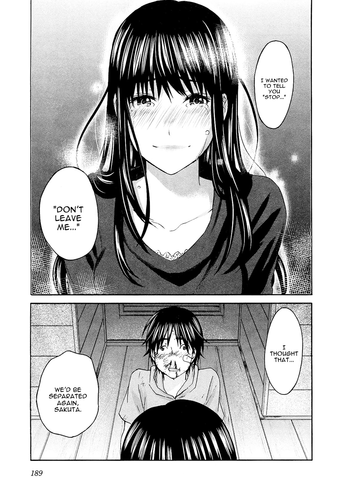Seishun Pop! Chapter 14 page 24 - Chapter 14: Only Lonely Glory