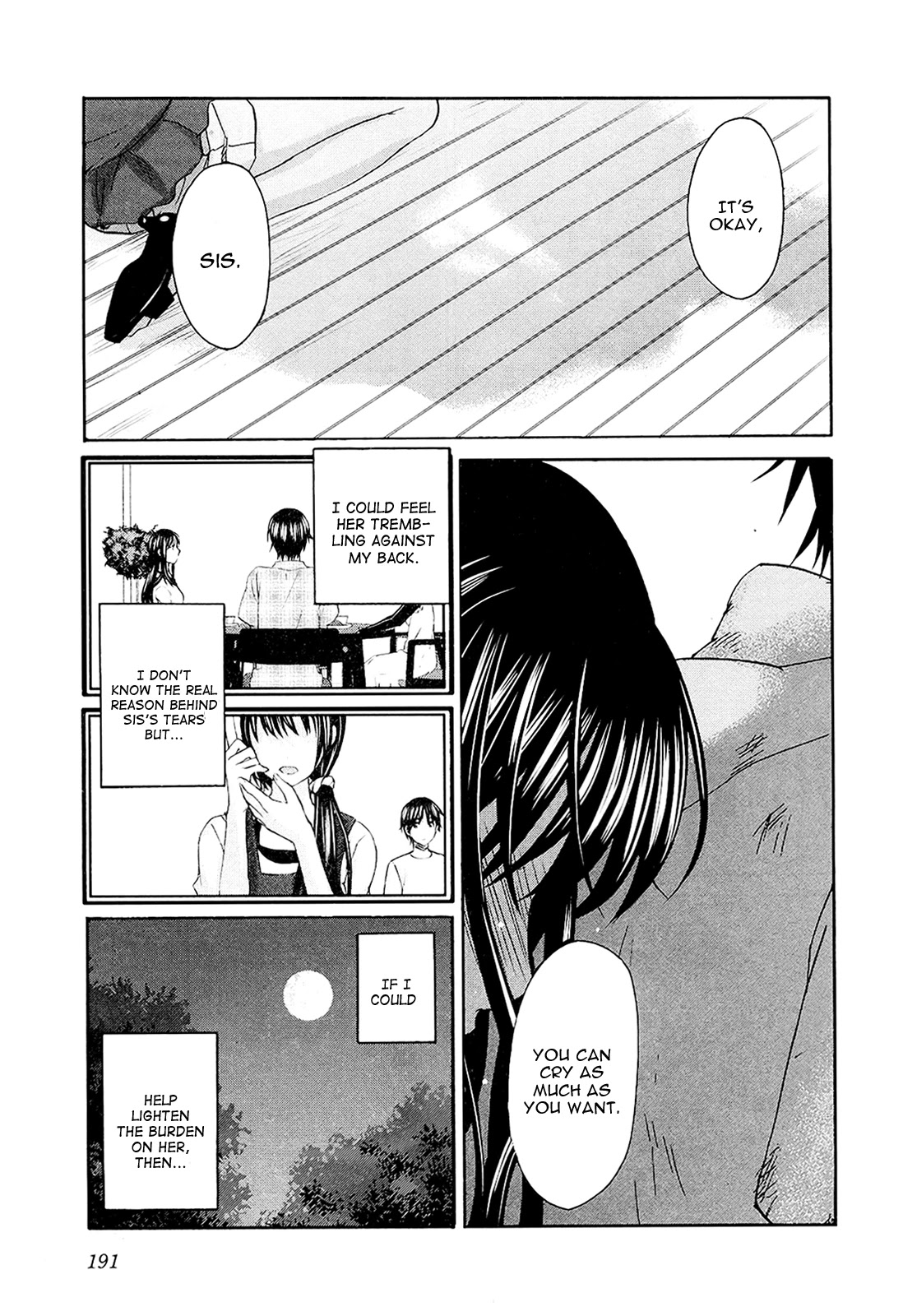 Seishun Pop! Chapter 14 page 26 - Chapter 14: Only Lonely Glory