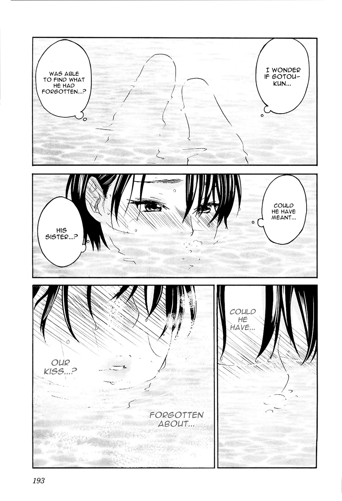 Seishun Pop! Chapter 14 page 28 - Chapter 14: Only Lonely Glory