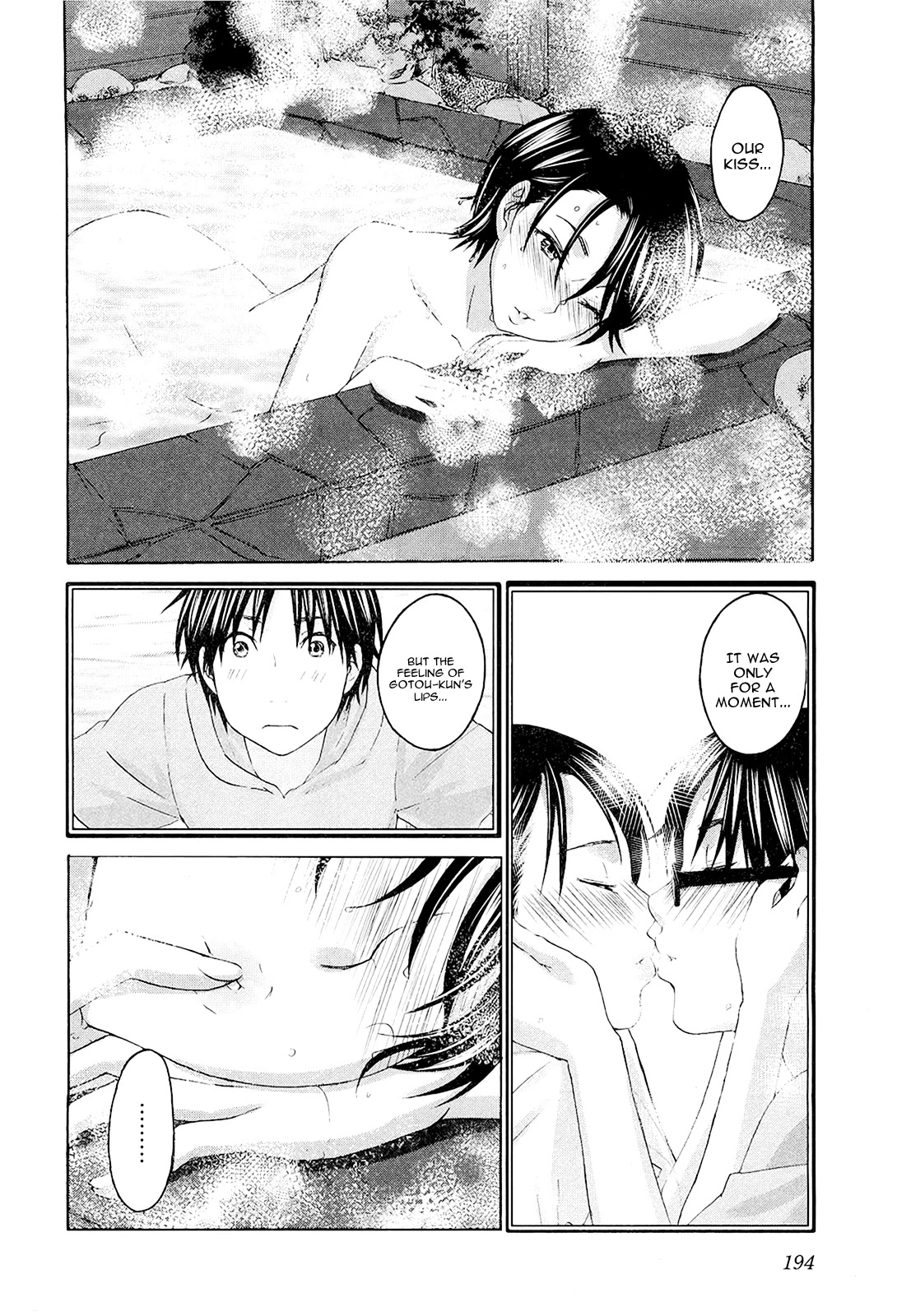 Seishun Pop! Chapter 14 page 29 - Chapter 14: Only Lonely Glory