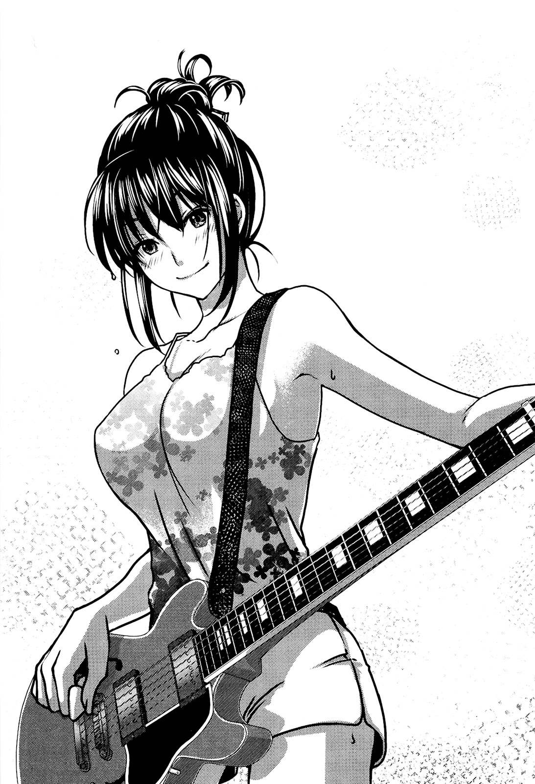 Seishun Pop! Chapter 14 page 34 - Chapter 14: Only Lonely Glory
