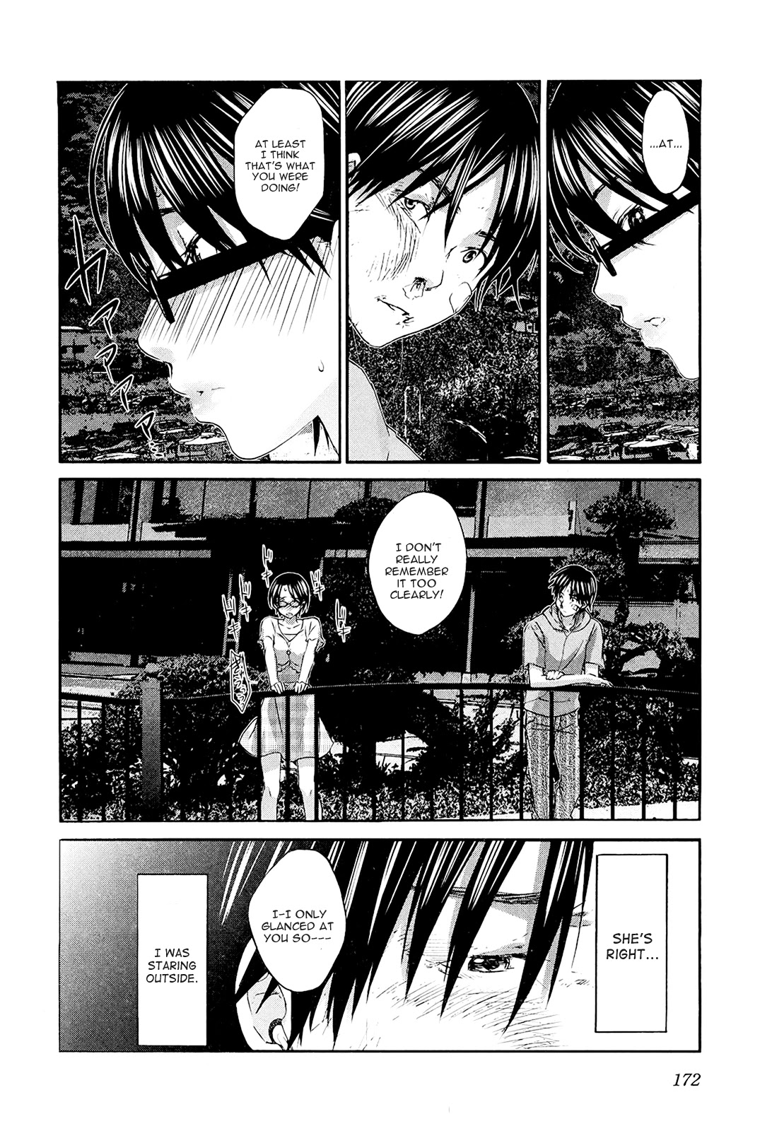 Seishun Pop! Chapter 14 page 7 - Chapter 14: Only Lonely Glory