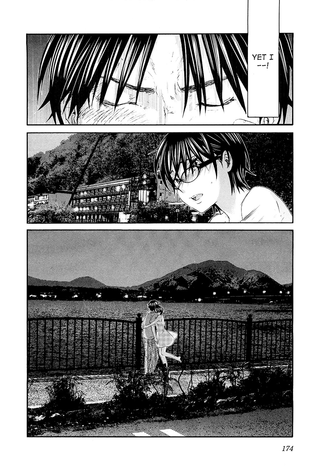 Seishun Pop! Chapter 14 page 9 - Chapter 14: Only Lonely Glory