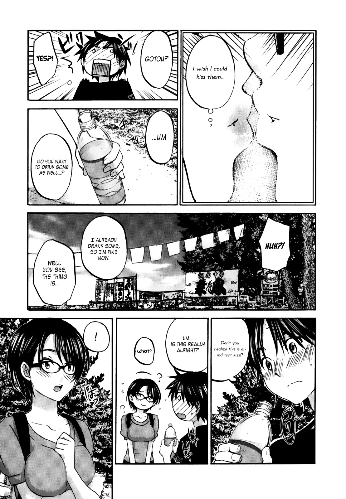 Seishun Pop! Chapter 16 page 16 - Chapter 16: Love Sickness