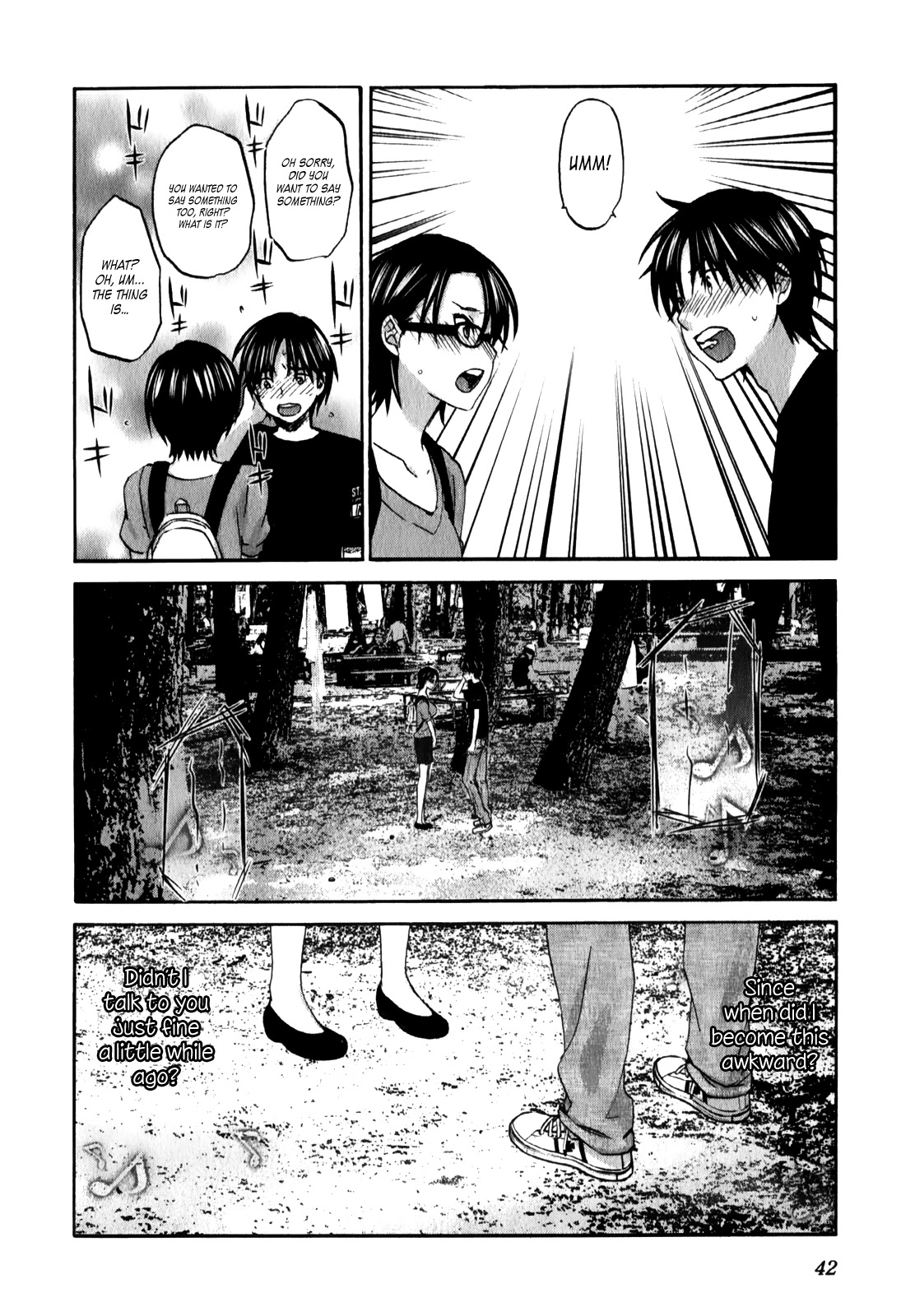 Seishun Pop! Chapter 16 page 19 - Chapter 16: Love Sickness