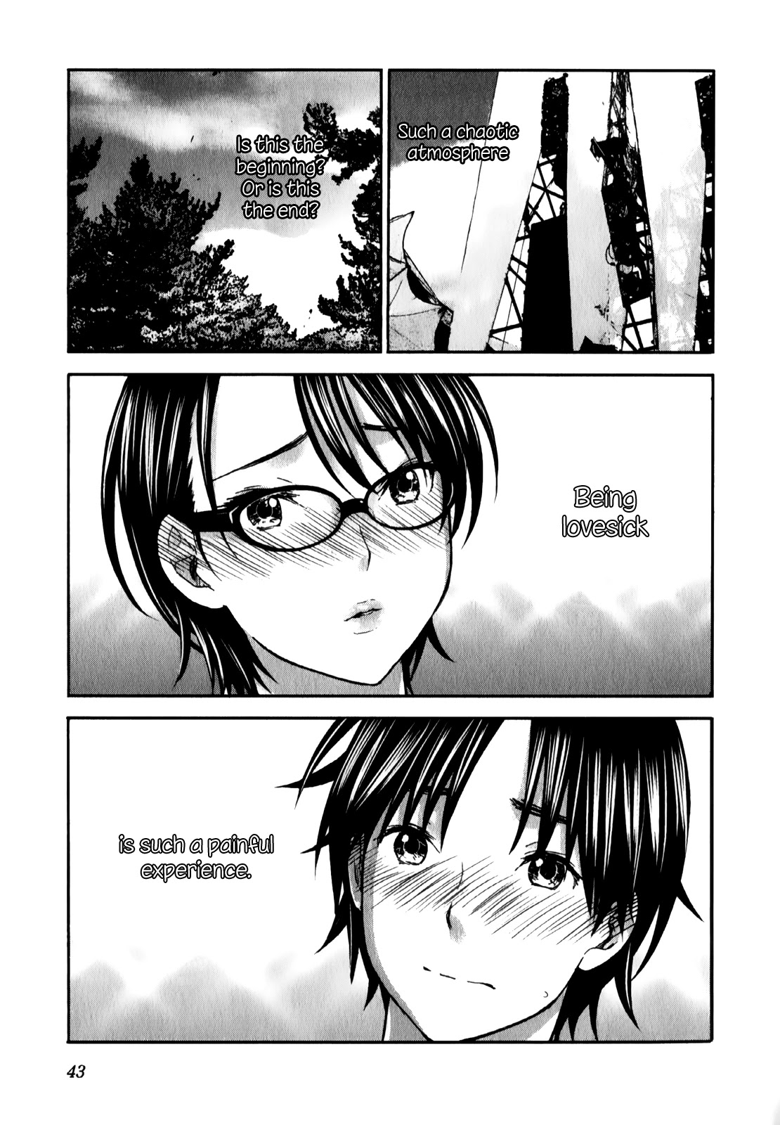 Seishun Pop! Chapter 16 page 20 - Chapter 16: Love Sickness